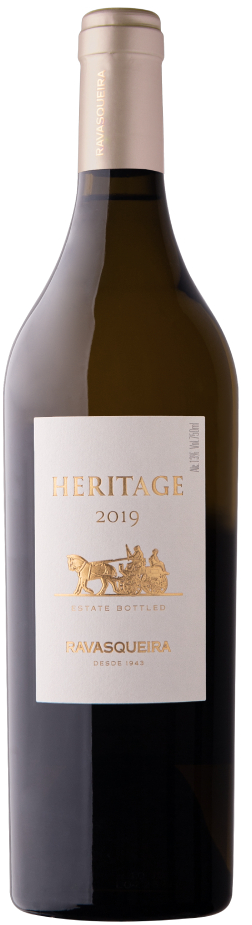 Monte Da Ravasqueira Heritage Branco 2022