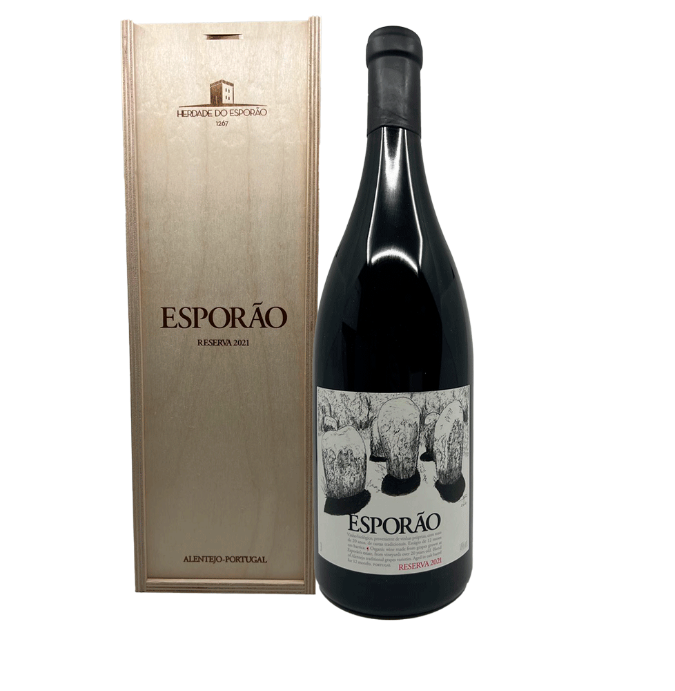 Esporão Réserve Rouge 3l 2021