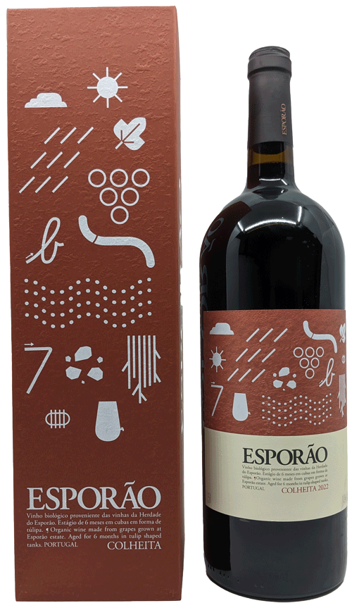 Esporão Harvest Red Magnum 2022