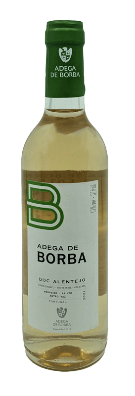 Borba Bianco 37cl 2023
