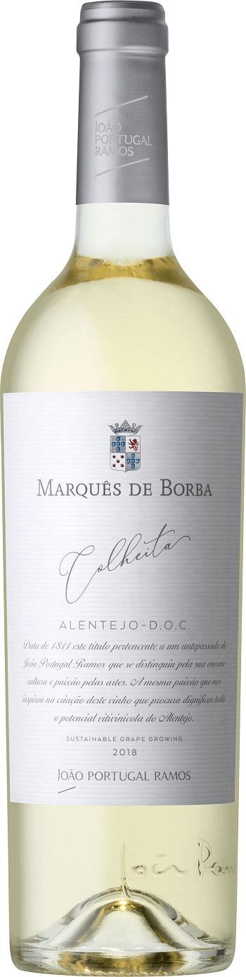 Marquês De Borba Branco 2024