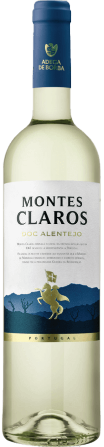 Montes Claros Colheita Branco 2023