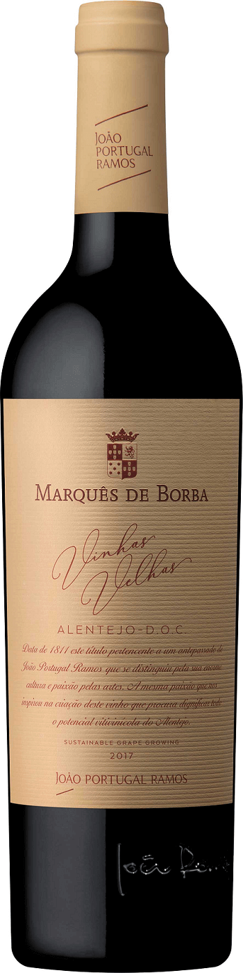 Marquês De Borba Vinhas Velhas Tinto 2023