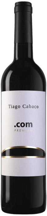 Tiago Cabaço .com Premium Red 2024