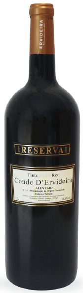 Conde D Ervideira Reserva Tinto Magnum 2022
