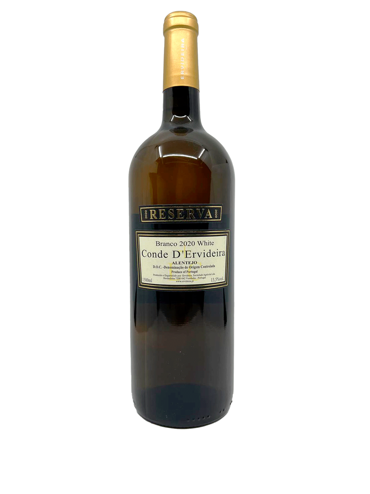Conde D Ervideira Reserva Branco Magnum 2020