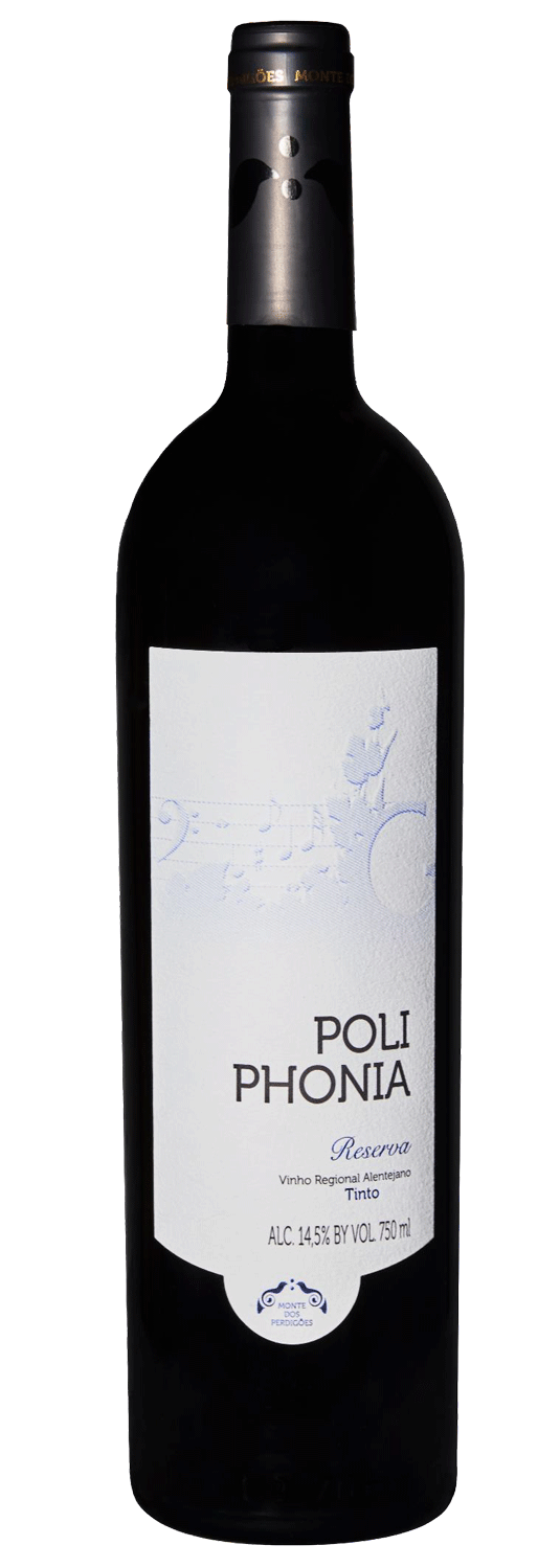 Monte Dos Perdigoes Poliphonia Reserve Red 2023