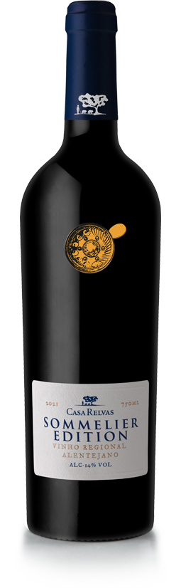 Casa Relvas Édition Sommelier Rouge 2022