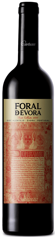 Foral D'evora Red 2019