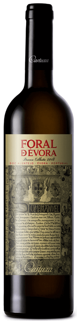 Foral D'evora Branco 2022