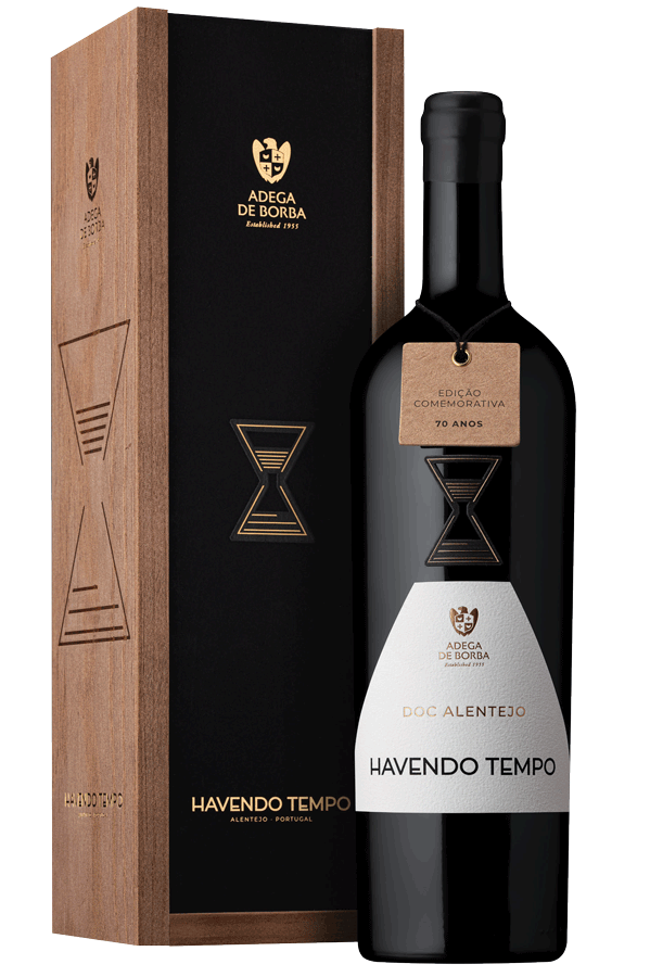 Havendo Tiempo Tinto 2021