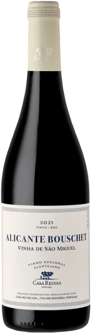 Herdade São Miguel Alicante Bouschet Tinto 2022