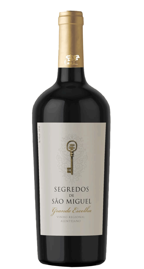 Segredos São Miguel Grande Choix Rouge 2023
