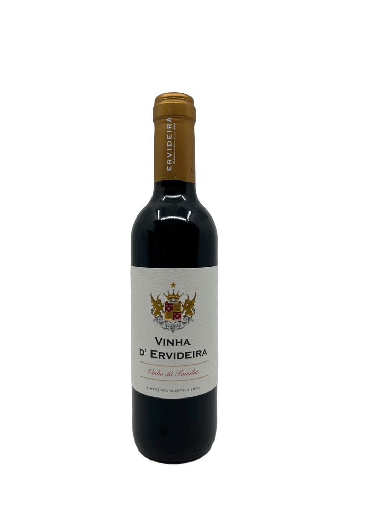 Vinha Ervideira Selected Harvest Red Wine 37cl 2023