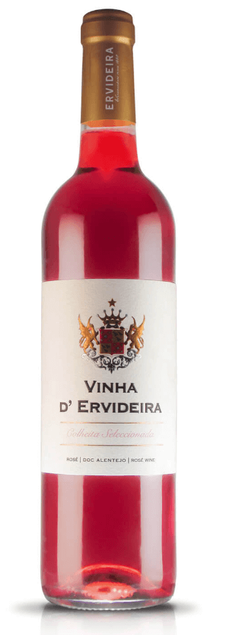Vinha Ervideira Selected Harvest Rosé 2023