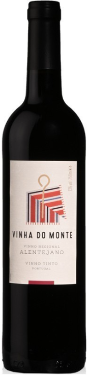 Herdade Do Peso Vinha Do Monte Rotwein 2022