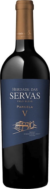 Herdade Das Servas Parcel V Red 2016
