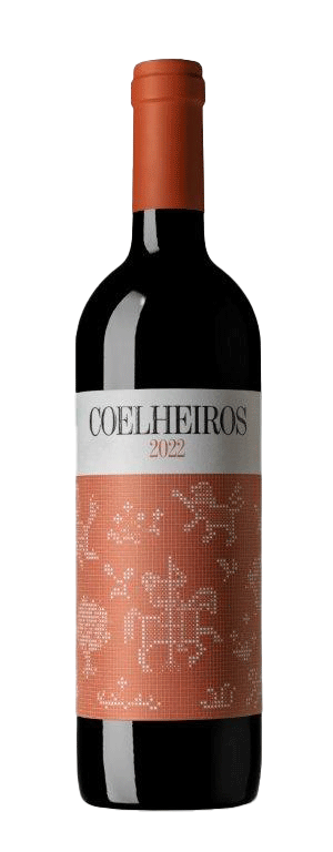 Coelheiros Récolte Rouge 2022