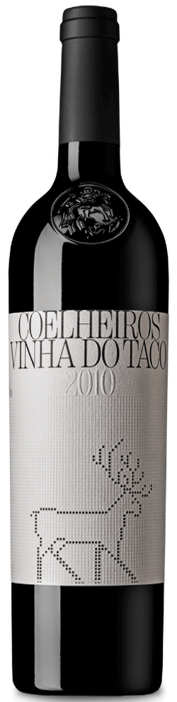 Tapada Coelheiros Vigna Do Taco Rosso 2014