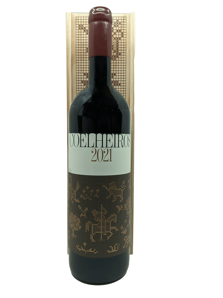 Coelheiros Harvest Red Magnum 2023