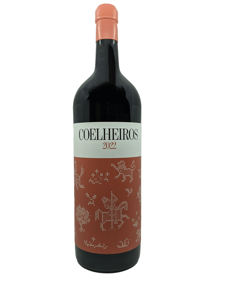 Coelheiros Harvest Red 5 Liters 2022