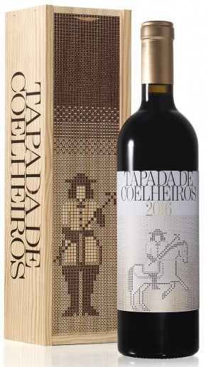 Tapada De Coelheiros Rosso Magnum 2019