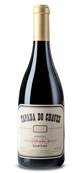 Tapada Do Chaves Riserva Rosso 2017