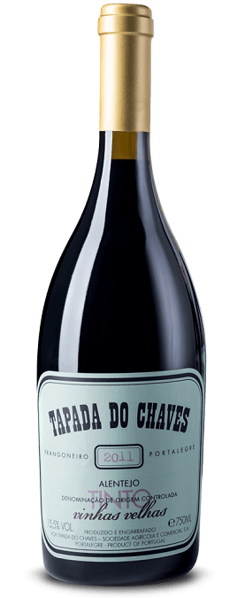 Tapada Do Chaves Vigne Vecchie Rosso 2016