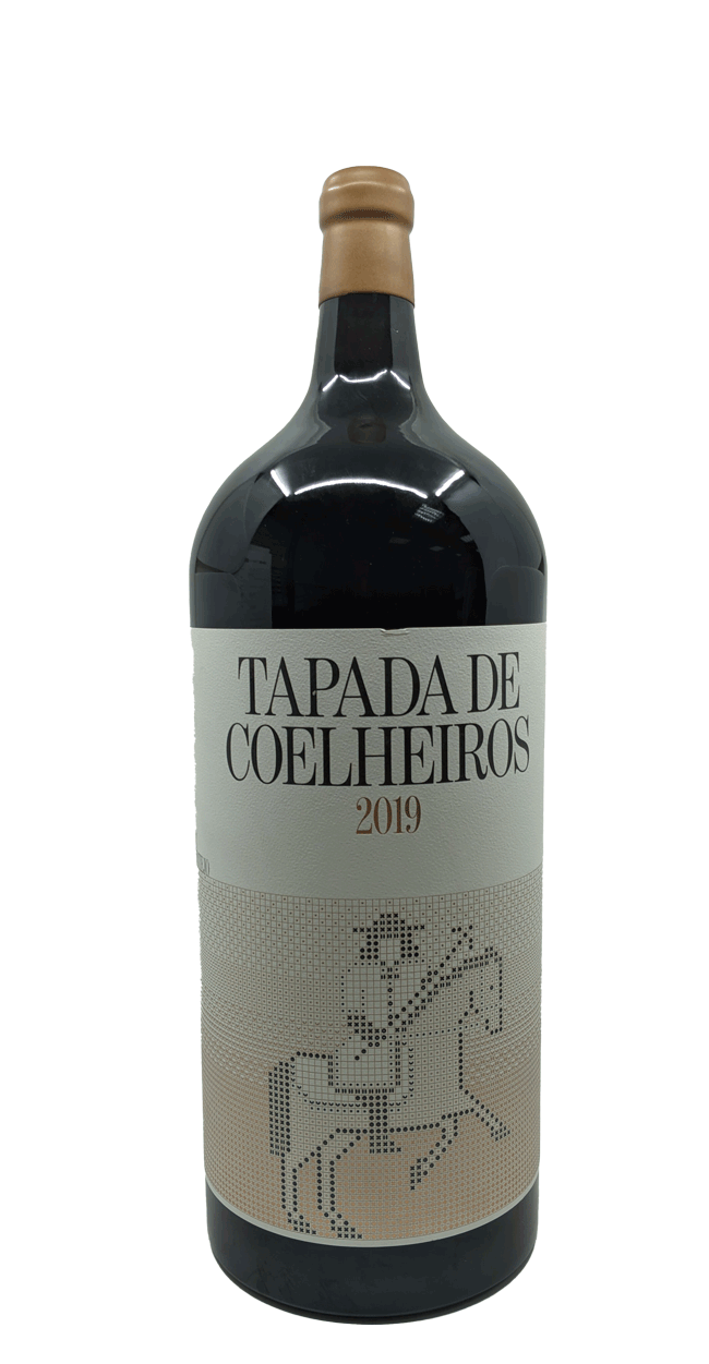 Tapada De Coelheiros Rosso 9 Litri 2019