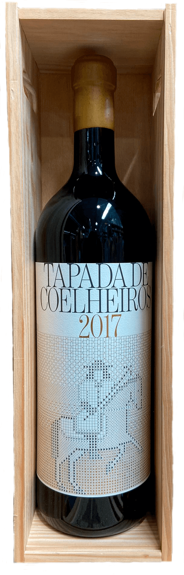 Tapada Dos Coelheiros Red 3lts 2019