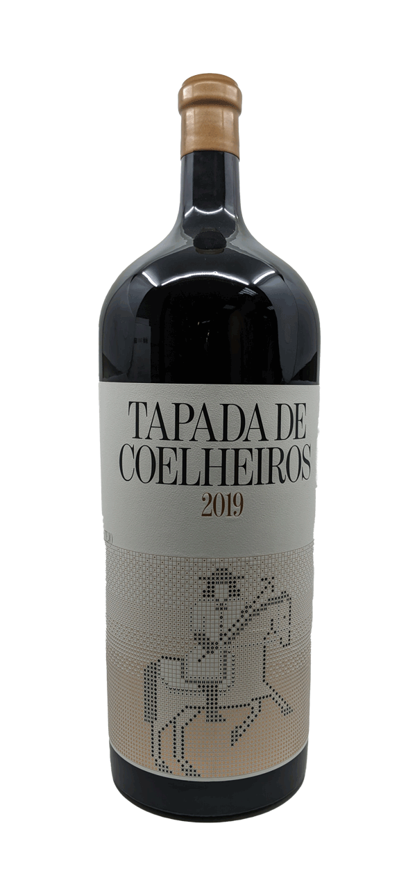 Tapada De Coelheiros Rosso 12 Litri 2017