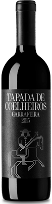 Tapada De Coelheiros Garrafeira Rosso 2015