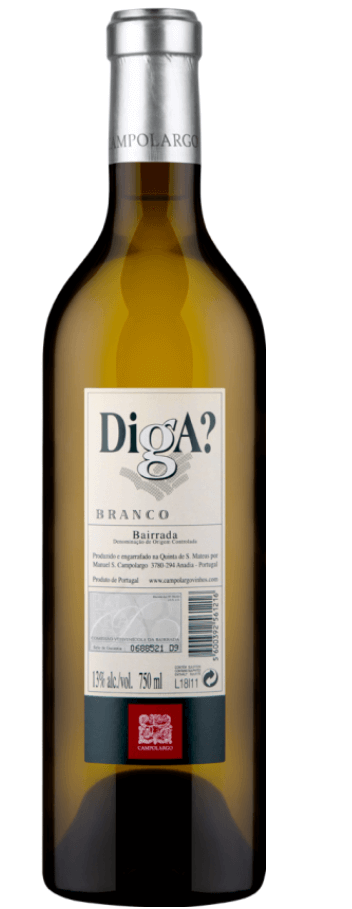 Campolargo Diga? Branco 2022