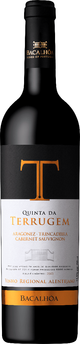 Quinta Da Terrugem T Rotwein 2015
