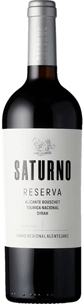 Monte Da Cal Saturno Reserva Rotwein 2020