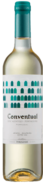 Conventual Colheita Sélectionnée Blanc 2023