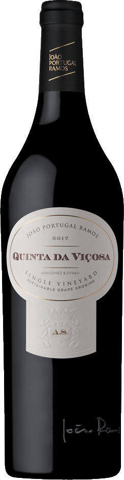 Quinta Da Viçosa Rotwein 2020