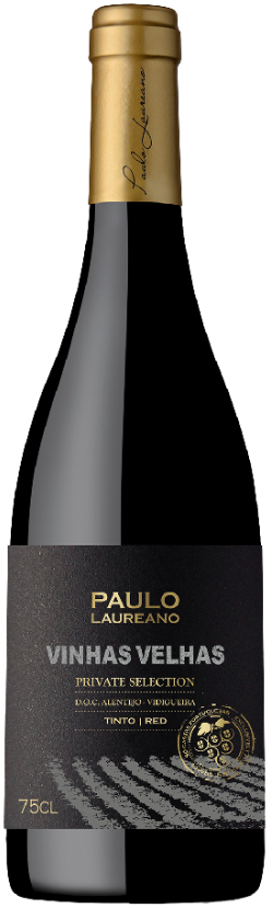 Paulo Laureano Vinhas Velhas Sélection Privée Rouge 2018