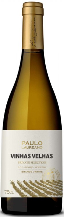 Paulo Laureano Vinhas Velhas Selezione Privata Bianco 2019