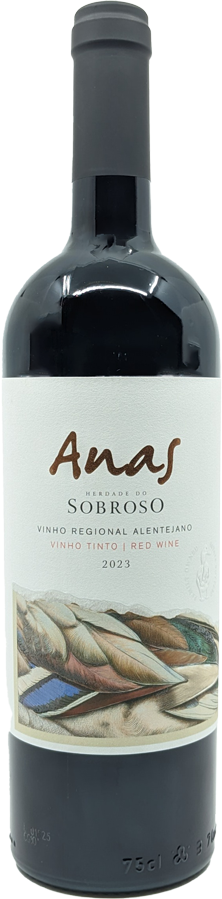 Herdade Do Sobroso Anas Red 2023