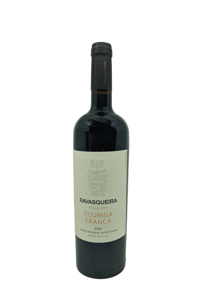 Monte Da Ravasqueira Touriga Franca Tinto 2018