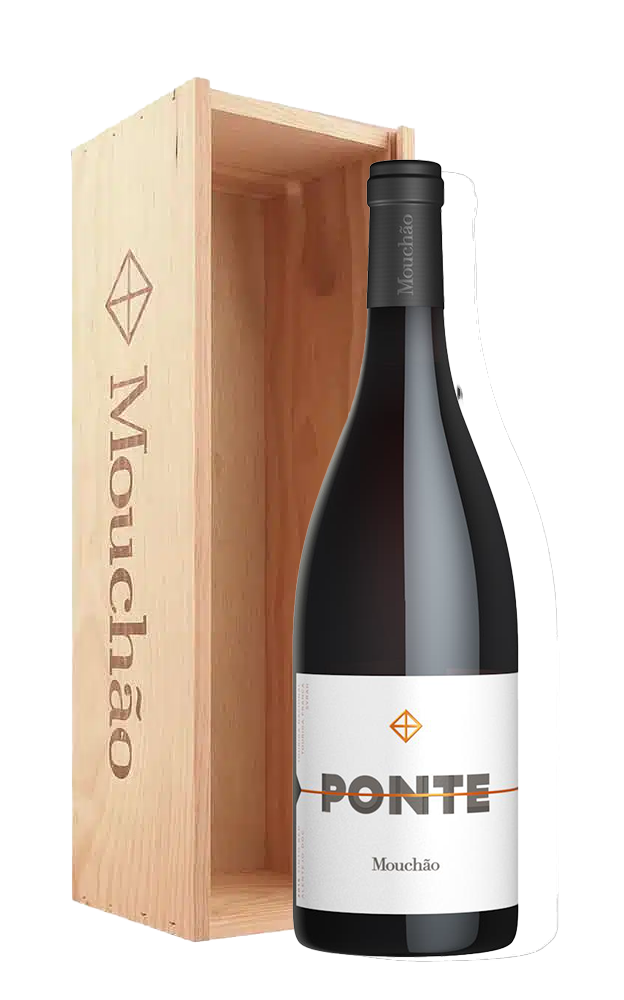Ponte Mouchão Rouge Magnum 2020