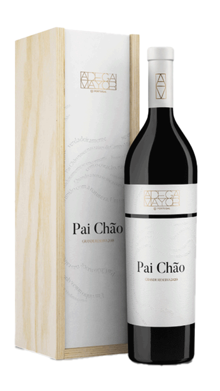 Pai Chao Gran Reserva Tinto 2020