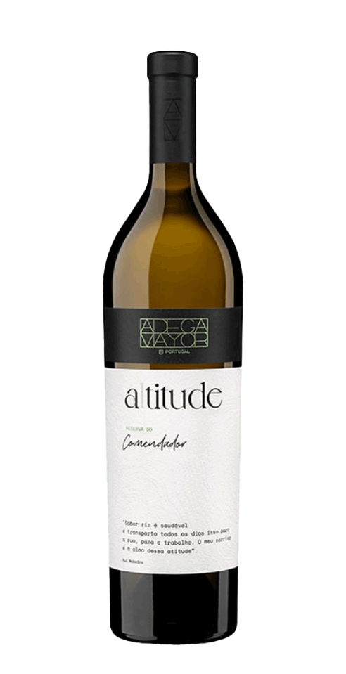 Adega Mayor Altitude Reserva Branco 2023