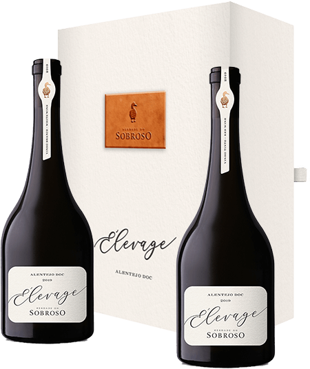 Conjunto Sobroso Elevage Tinto 2021