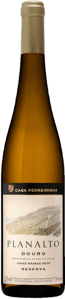Planalto Reserva Weiß trocken 2024