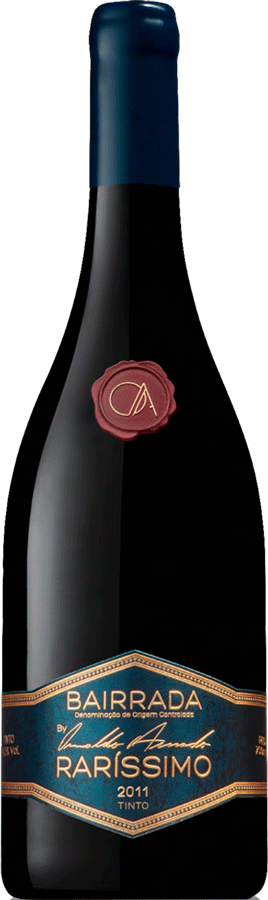 Raríssimo Rotwein 2011