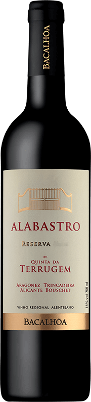 Alabastro Reserve Red 2018