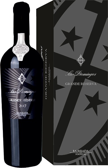 São Domingos Große Reserva Rotwein 2017