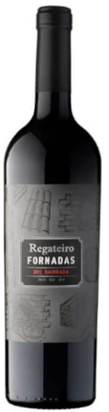 Regateiro Fornadas Rouge 2019
